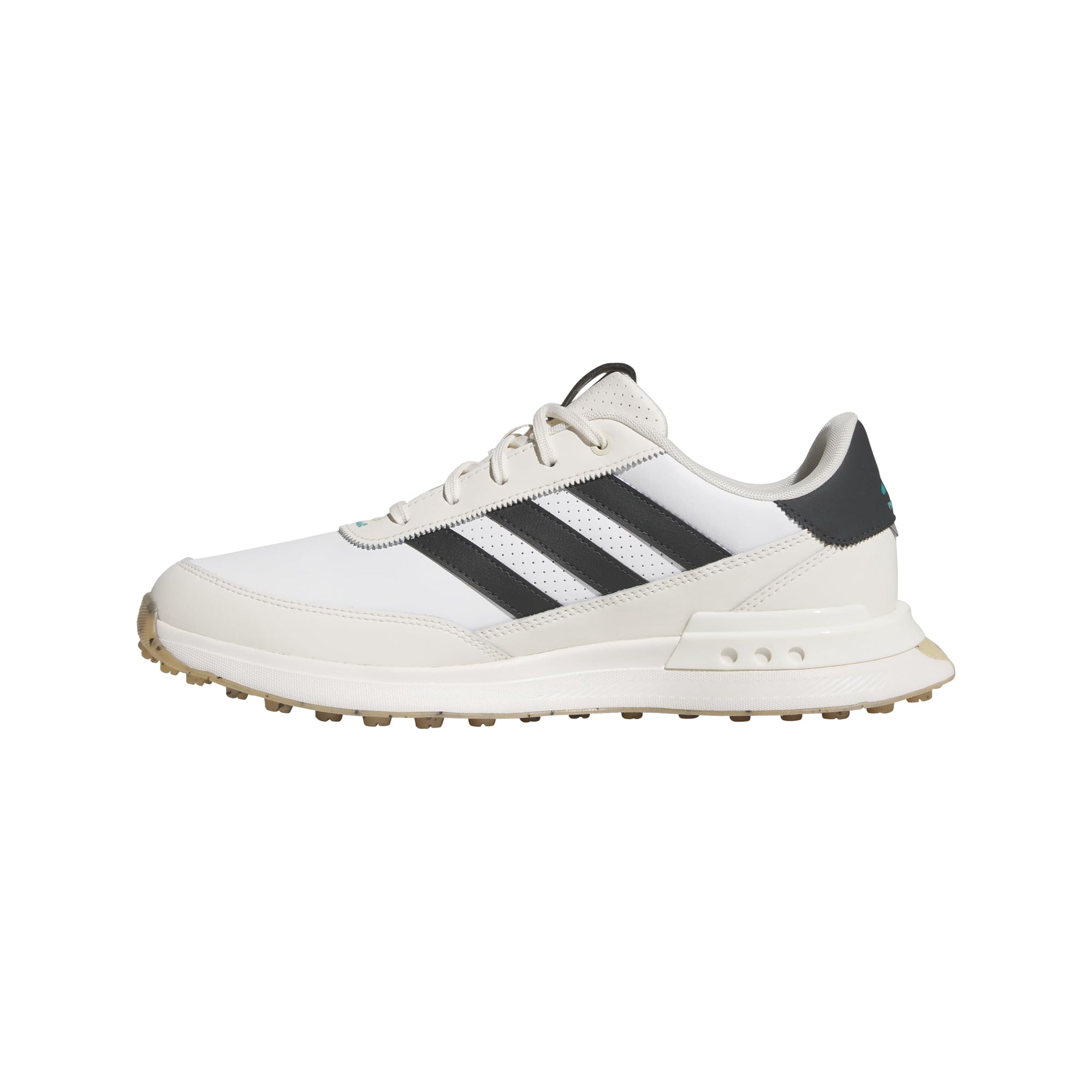 Zapatos De Golf Adidas S2g 24 De Piel Sin Púas Para Hombre