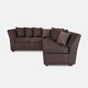 thumbnail image 3 of SOFA SECCIONAL DIVEAN 5 CUERPOS  CAFE, 3 of 11