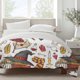 thumbnail image 2 of Harry Potter Bedding Sets Bed Cartoon Duvet Cover Lightweight 3 Piece Bet Sets for Kids Boys Girls, 2 of 5