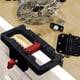 thumbnail image 2 of Mortaja de puerta Hinge Jig Milescraft 1226 con cierre automático, 2 of 5