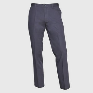 Jayson - Pantalón Cargo Forro Polar Mujer Azul Marino 48