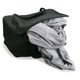 thumbnail image 1 of Bolsa tote Covercraft ZTOTE1BK con cierre, negra, grande, 1 of 3