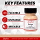 thumbnail image 2 of Pintura Acrílica Para Cuero Beige 30 Ml, 2 of 9