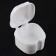 thumbnail image 1 of Estuche para dentaduras postizas, colador para dentaduras postizas, vasos de baño para dentaduras postizas, contenedor para dentaduras postizas con cesta, soporte para dentaduras postizas para viajes,, 1 of 6