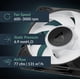 thumbnail image 2 of Ventilador ARCTIC P12 Pro A-RGB 120 mm PWM 3000 RPM RGB, 2 of 8