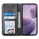 thumbnail image 4 of Funda Flip FOXDOCK para Xiaomi Redmi 15 4G , Estilo Billetera con Diseño Rombo, Correa de Mano y Soporte, Uso Diario, 4 of 6