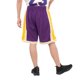 thumbnail image 4 of Pantalones cortos Mitchell & Ness Lakers 84-85 púrpura SM, 4 of 9