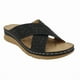 thumbnail image 3 of Sandalia New Walk Perforada Negra, 3 of 6