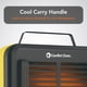 thumbnail image 5 of Calefactor portátil de metal Comfort Zone Milkhouse 1500 W, 5 of 6