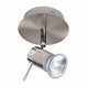 thumbnail image 1 of Foco Sobrepuesto Wanne Gu10/50W/Ip44 Niquel Mate C/A, 1 of 1