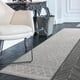 thumbnail image 1 of Alfombra de Pasillo Gris 60 x 550 cm Antideslizante, 1 of 3
