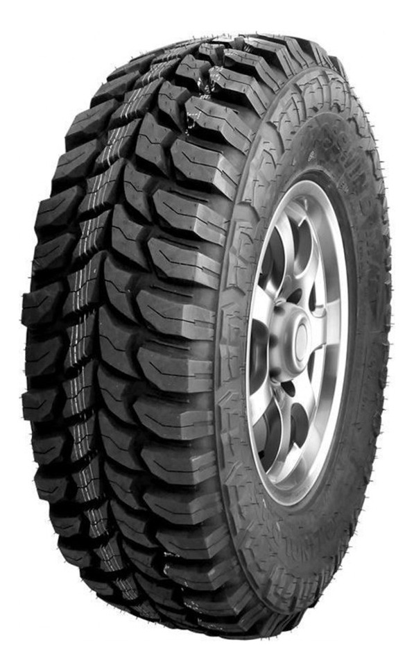 Linglong - Neumatico Ling Long 205 R14C 8Pr Crosswind M/T
