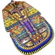 thumbnail image 1 of Wooden Animal Jigsaw Puzzle, Pharaoh DIY Wooden Puzzle For Adults Child, Decompressing Interactive Game, Birthday Gifts, 1 of 2