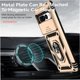 thumbnail image 4 of Funda Resistente Anillo Soporte Google Pixel 7 Pro Privacidad Cámara Montaje Magnético Oro, 4 of 5
