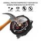 thumbnail image 4 of Funda para Reloj Fhyeugfy OnePlus Watch 3 2 Unidades PC con Cristal Templado, 4 of 5