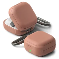 Carcasa Funda Ringke Para Buds 4 / 4 Pro Onyx Magnetic Coral