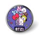 thumbnail image 1 of Insignia Desmarcar Bt21 Redonda 2.8 cm, 1 of 6