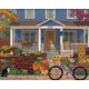 thumbnail image 4 of Rompecabezas Springbok Autumn's Yard Sale de 1000 piezas 76 x 61 cm, 4 of 8