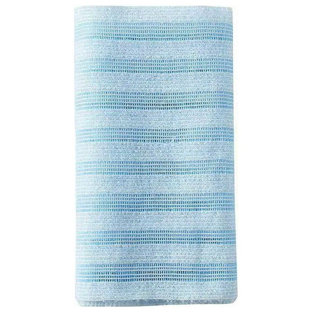 Get Smooth and Glowing Skin with our Exfoliating Japanese Style Bath Towel - Perfect for Daily Care