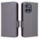 thumbnail image 1 of Funda Cartera para Motorola MOTO Edge 50 Neo 5G Tapa Flip con Ranuras y Soporte Gris, 1 of 5