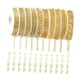 thumbnail image 5 of Link, manualidades con broches de langosta, cadenas de collar, suministros de joyería de bricolaje de joyas de joyas de joyas, suministros de joyería, 5 of 5