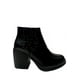 thumbnail image 1 of Botin Ecocuero ZAZ72 Negro, 1 of 5