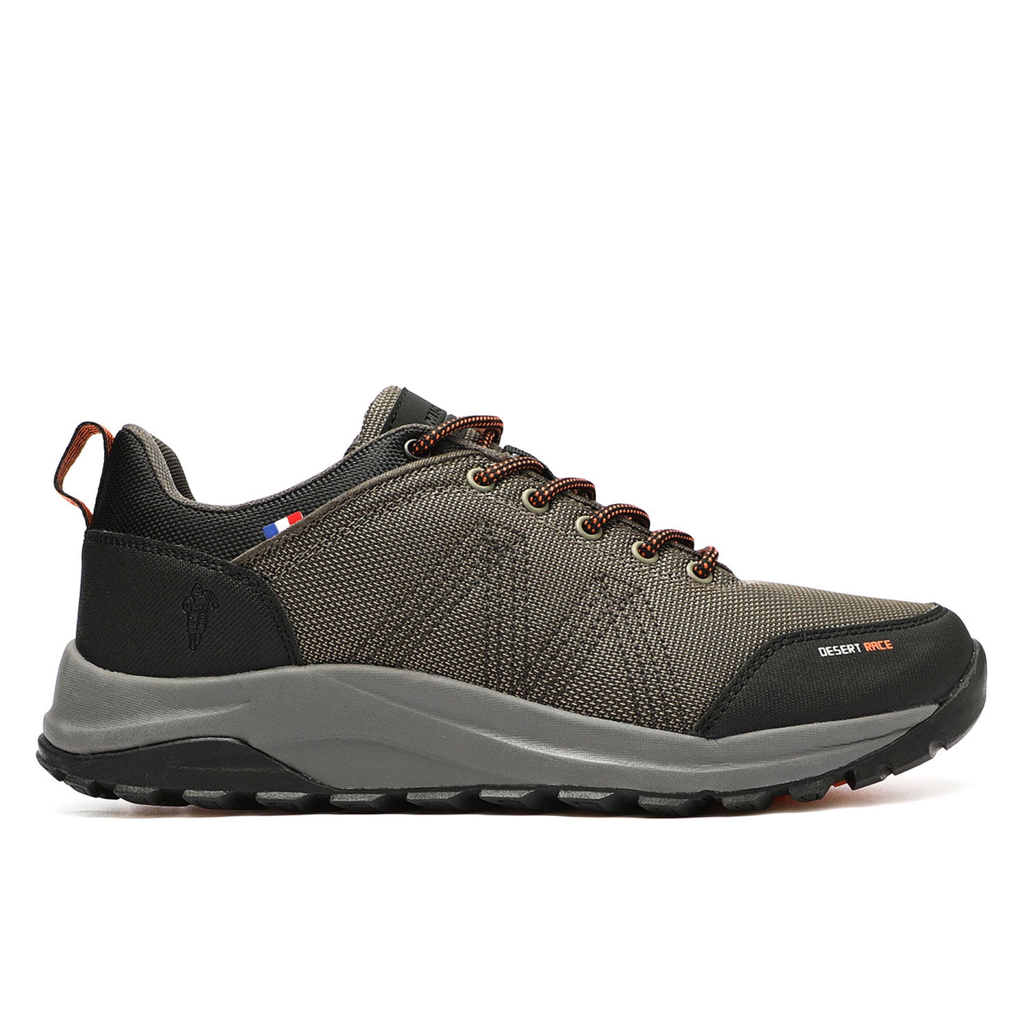 Michelin Footwear - Zapatillas Trail Running Hombre Khaki Y Negro Michelin Dr36