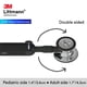 thumbnail image 4 of Estetoscopio 3m Littmann Core Digital 8890 Con Amplificación, 4 of 8
