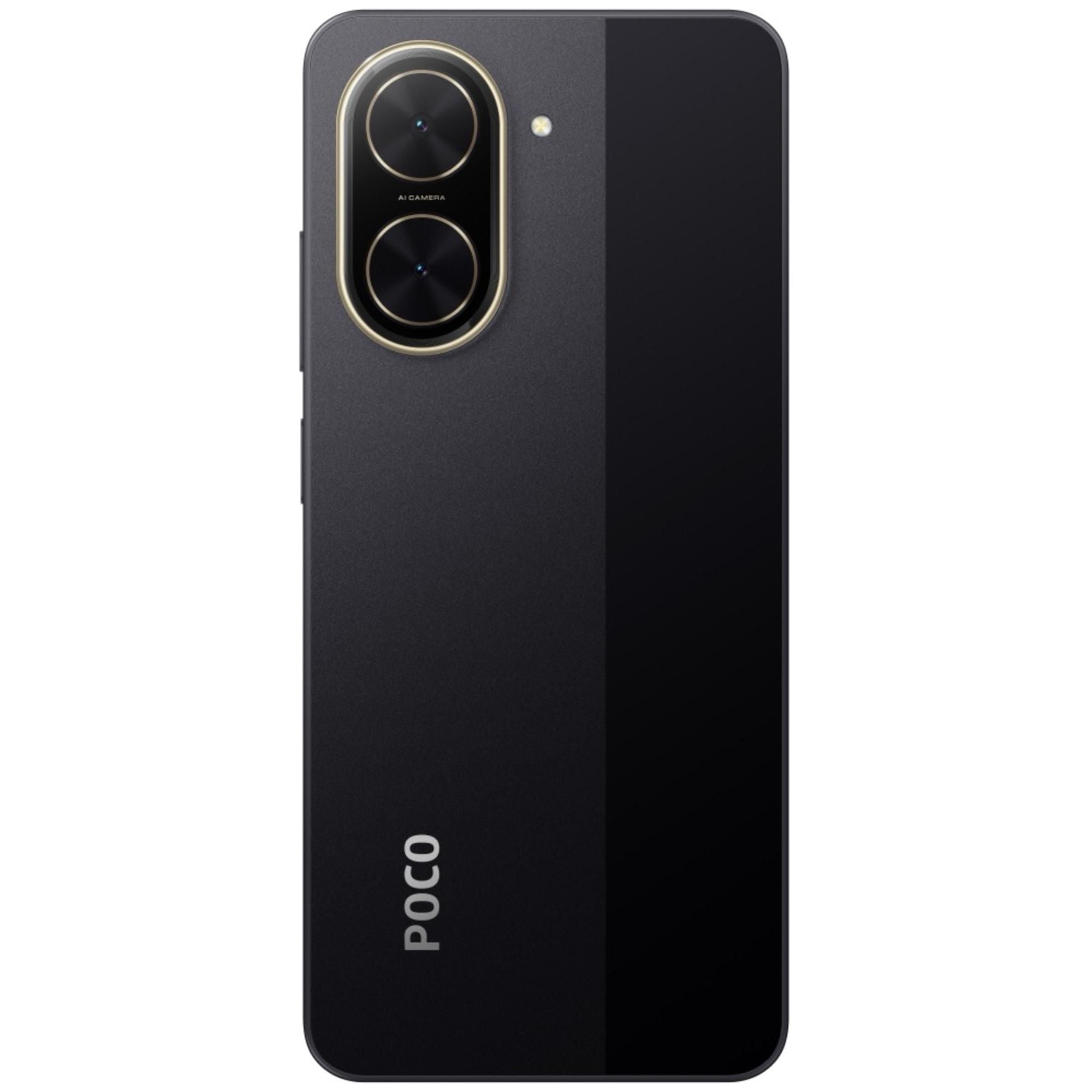 Smartphone Poco C71 4G 64 Gb Black | Lider