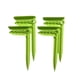 thumbnail image 5 of 4 Piezas Estacas para Toallas Grapas para Suelo Pinzas de Manta Clips de Fijación Soportes Diseño para Fijar Firmemente Adecuado para Playa Pícnics Y verde, 5 of 5