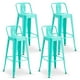 thumbnail image 1 of Pack De 4 Silla Alta Metal Menta, 1 of 8