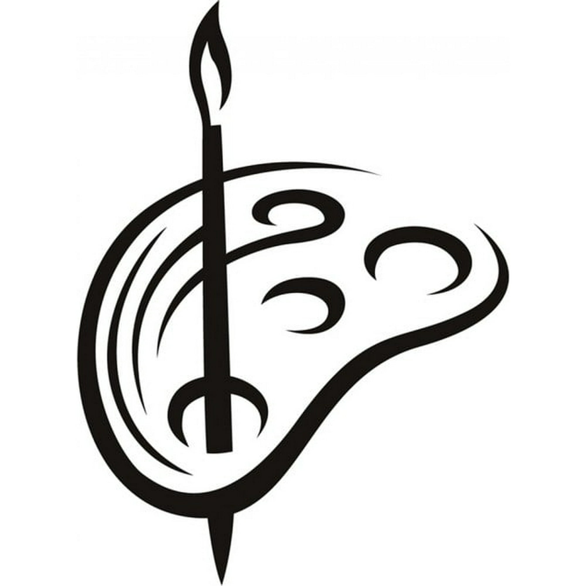 Rienda Libre Graphics - Decomural Art Pallet Paint Ws-18419