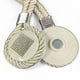 thumbnail image 3 of Pack De 02 Sujetadores Magnéticos Para Cortinas Joyas Gris, 3 of 4