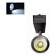 thumbnail image 1 of Foco Led Luz Riel 30w Monofásico Angulo Profesional Cob, 1 of 2