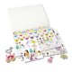 thumbnail image 1 of Pad stickers - Colección rosada, 1 of 3