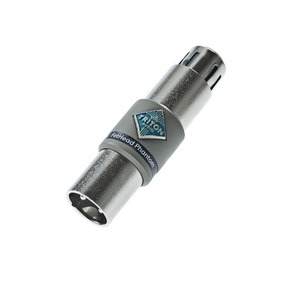 Preamplificador de micrófono en línea Triton Audio FetHead Phantom
