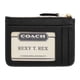 thumbnail image 2 of Coach Funda de Identificación Mini Delgada para Mujer, Negra, 2 of 3