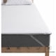 thumbnail image 2 of Protector de colchón impermeable 120 x 200 cm. Funda protectora de cama para adultos y niños. Protector de colchón transpirable 120 x 200 cm. Antiácaros e hipoalergénico., 2 of 5