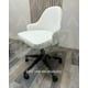 thumbnail image 2 of Silla Percy Escritorio Black Blanco, 2 of 3