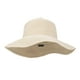 thumbnail image 1 of Sombrero De Ala Grande Caqui Negro, 1 of 3