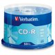 thumbnail image 1 of CDR Verbatim 700MB 80min 52x Pack 50 Grabable, 1 of 3