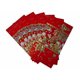 thumbnail image 1 of Sobres chinos para dinero Feng Shui Import con diseño de flores, 1 of 4