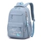 thumbnail image 1 of Fengdong Kawaii school Backpack for Girls cute School Bags Waterproof bookbag Teens College Student Large Travel Shoulder Bag, 1 of 3