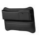 thumbnail image 3 of Relleno automático del hueco del asiento, bolsillo lateral de la consola, organización del relleno, bandeja para el soporte del teléfono con bolígrafo Negro, 3 of 5