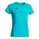 thumbnail image 2 of Polera Deportiva Mujer Combi Turquesa Flúor Joma, 2 of 3