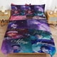 thumbnail image 1 of Stray Kids Bedding Set Duvet Cover Comfortable and Lightweight Cartoon Bedding 3 Piece Bed Set, 1 of 5