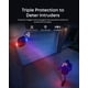 thumbnail image 4 of Cámara de seguridad eufy Security SoloCam E42 2-Cam Kit 4K, 4 of 9
