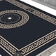 thumbnail image 2 of Alfombra Tapete de Lino para Living, Comedor, Dormitorio, 2 of 3
