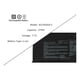 thumbnail image 2 of Bateria (c21n1818-2) Asus Vivobook 14 X412ua X412ub X412uf, 2 of 3