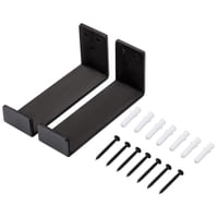 Ioensy - Tabla De Surf Bike Rack Rack Soporte De Espuma Para Skimboard Kiteboard Holder Outdoor